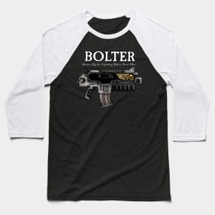 Bolter Baseball T-Shirt